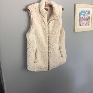 Lone Tree fleece vest